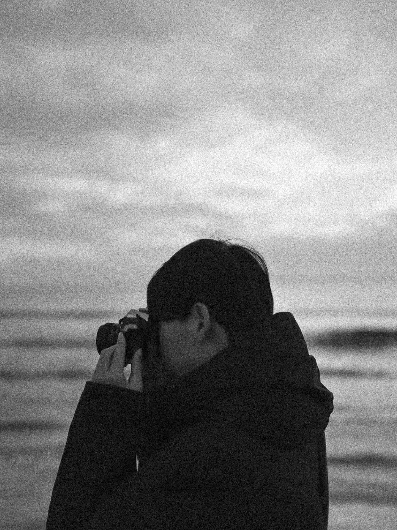 Portrait of Taichi Sakai