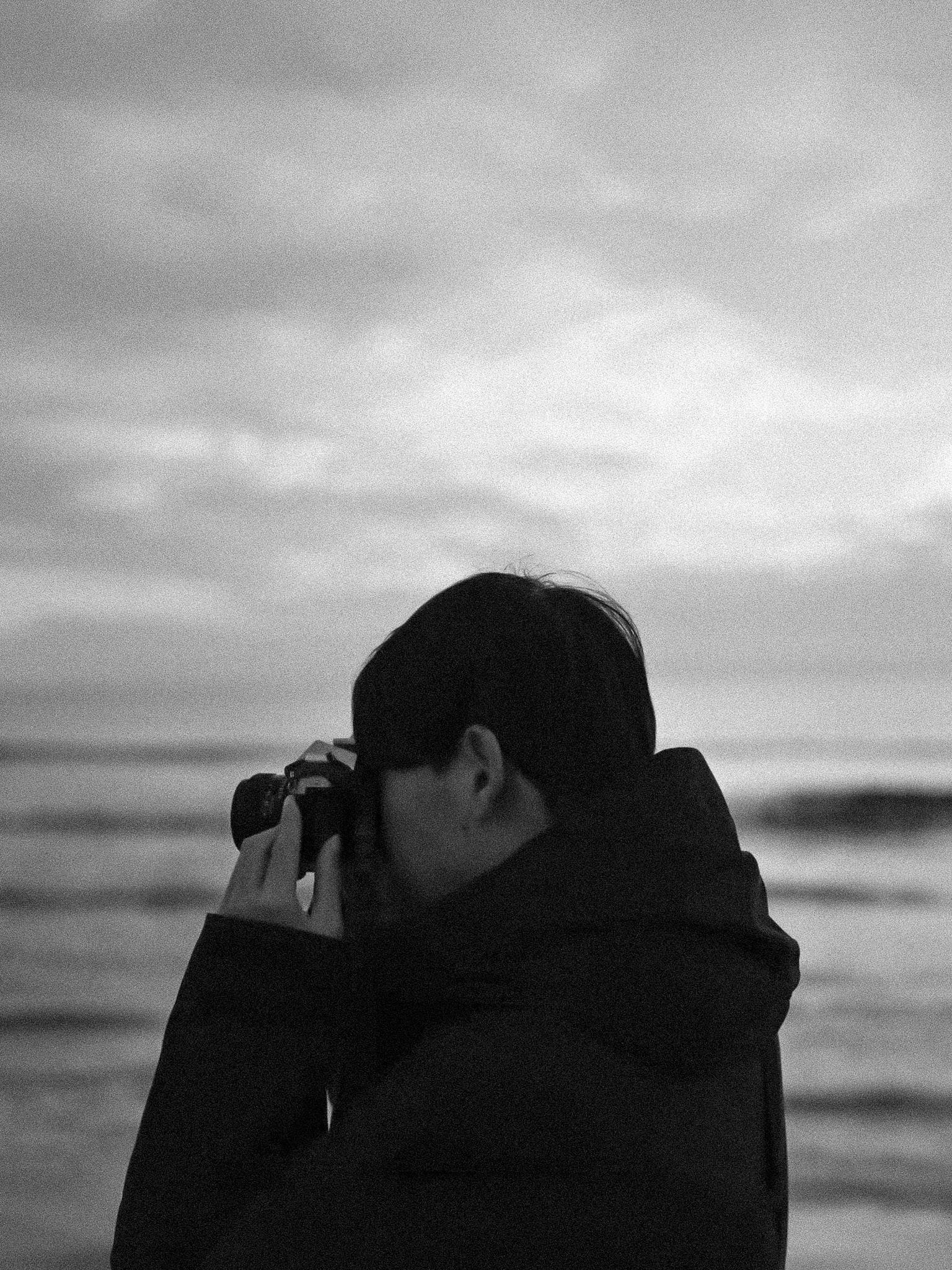 Portrait of Taichi Sakai